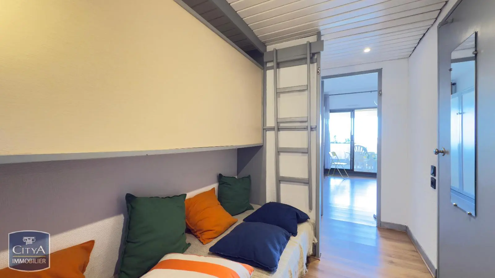 Photo 7 Appartement 1 pièce 34m²