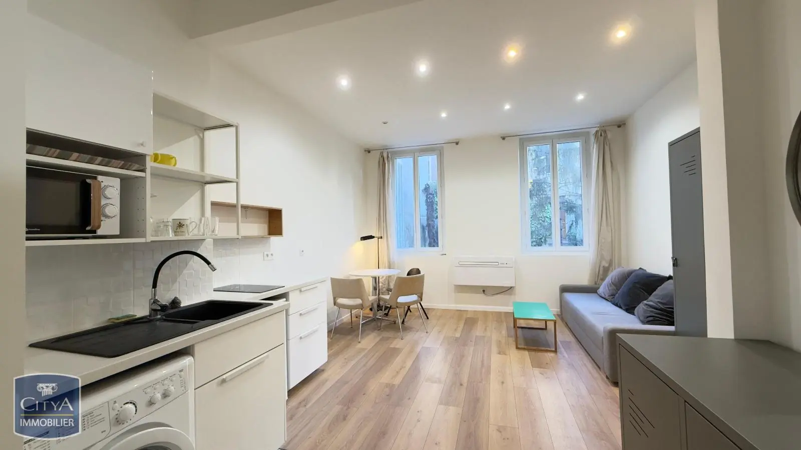 Photo 7 Appartement 1 pièce 25m²