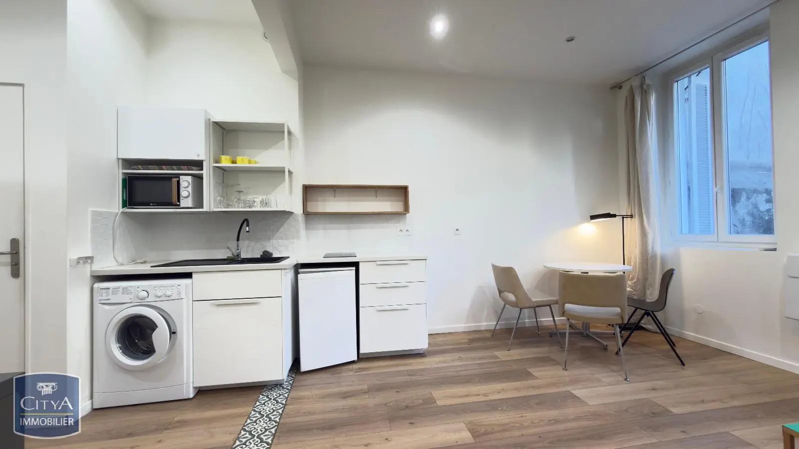 Photo 3 Appartement 1 pièce 25m²