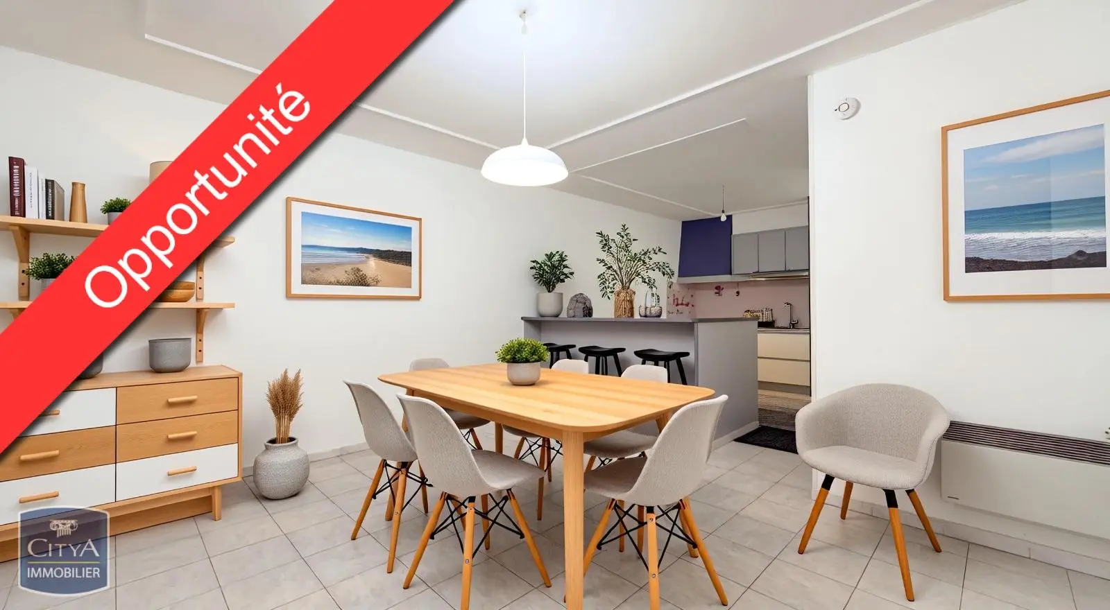 Photo 1 Appartement 2 pièces 49.85m²