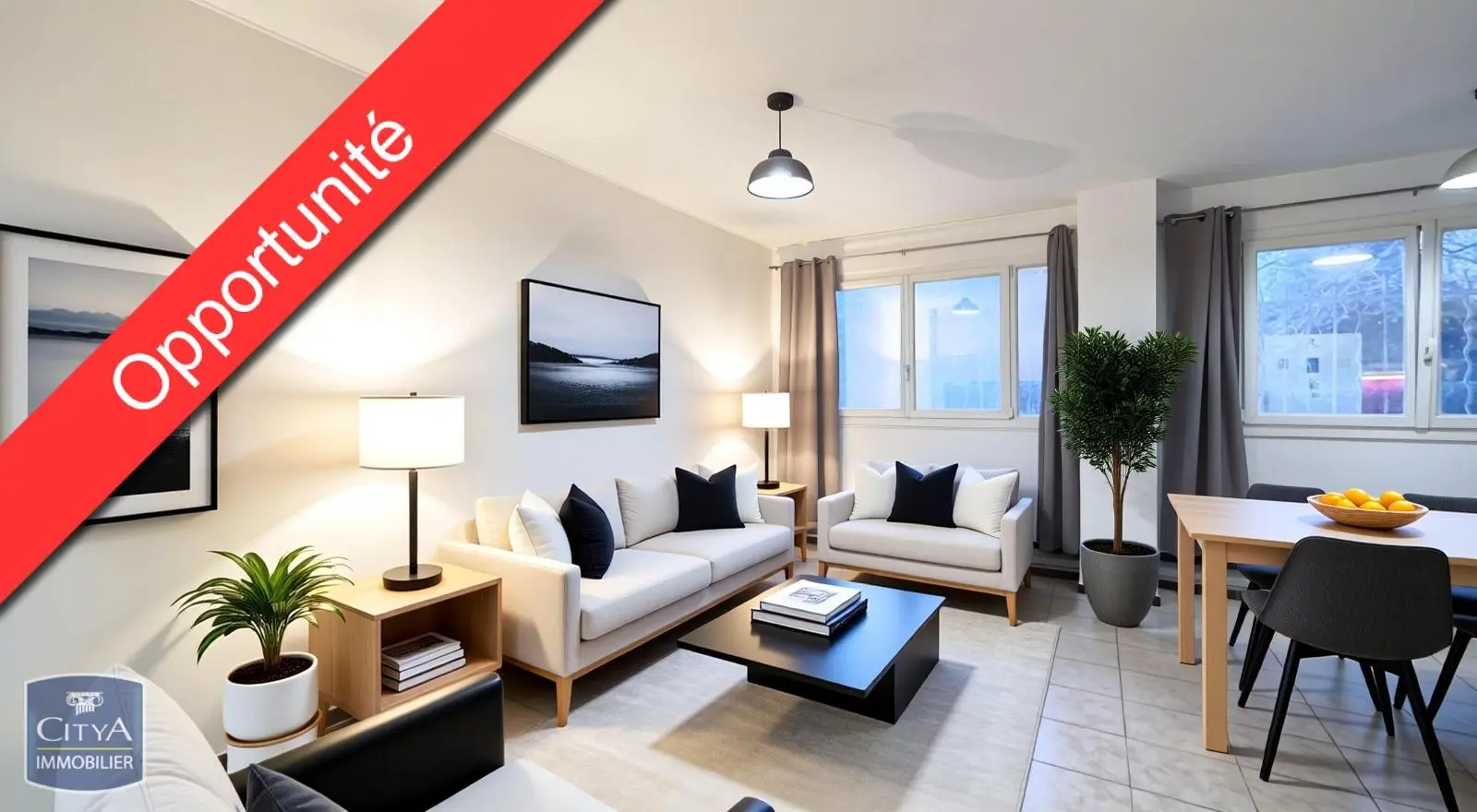 Photo 1 Appartement 2 pièces 43m²