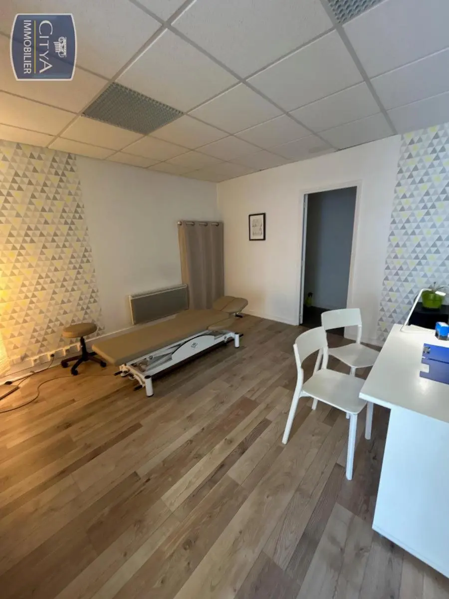 Photo 1 Local Professionnel 34.65m²