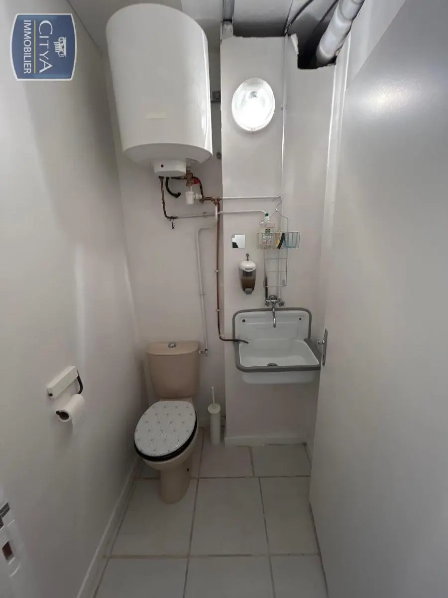 Photo 5 Local Professionnel 34.65m²