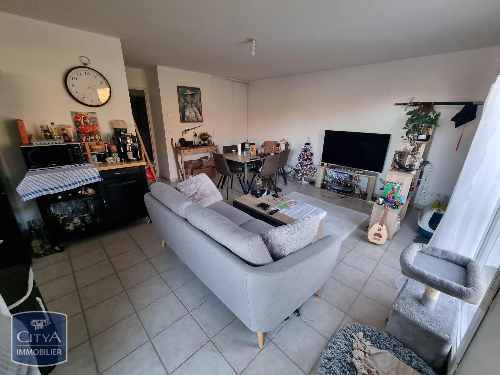 Photo 2 Appartement 3 pièces 58.4m²