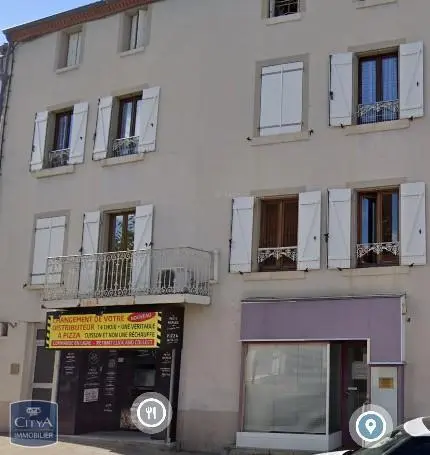 Photo 1 Local Professionnel 34.65m²