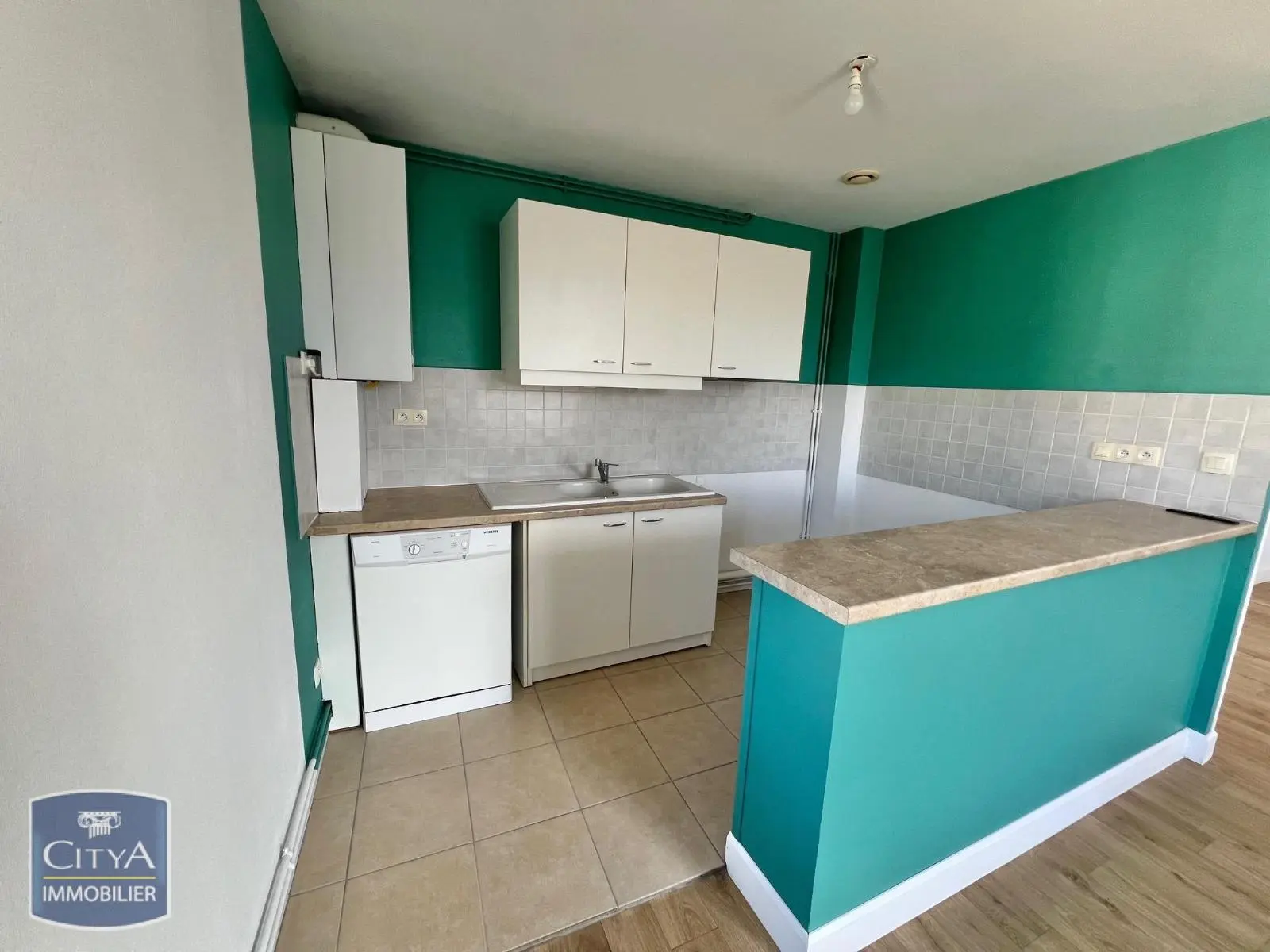 Photo 2 Appartement 3 pièces 57m²