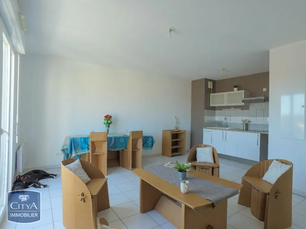 Photo 8 Appartement 3 pièces 58.15m²