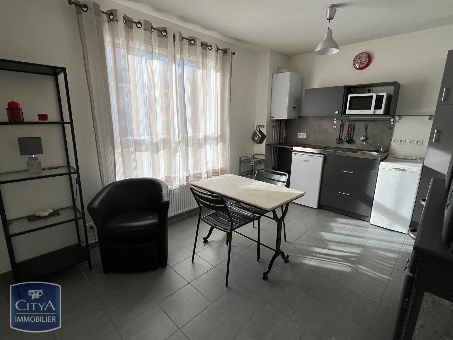Photo 3 Appartement 1 pièce 26.83m²
