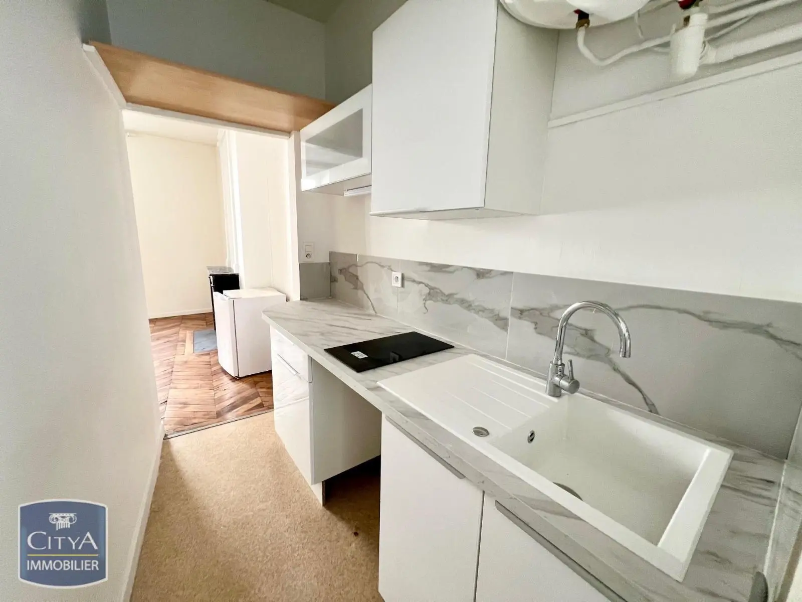 Photo 3 Appartement 2 pièces 25.89m²