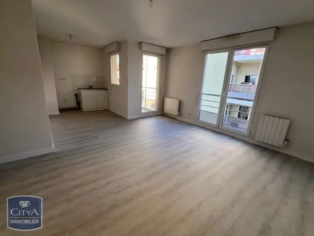 Photo 2 Appartement 3 pièces 56.9m²