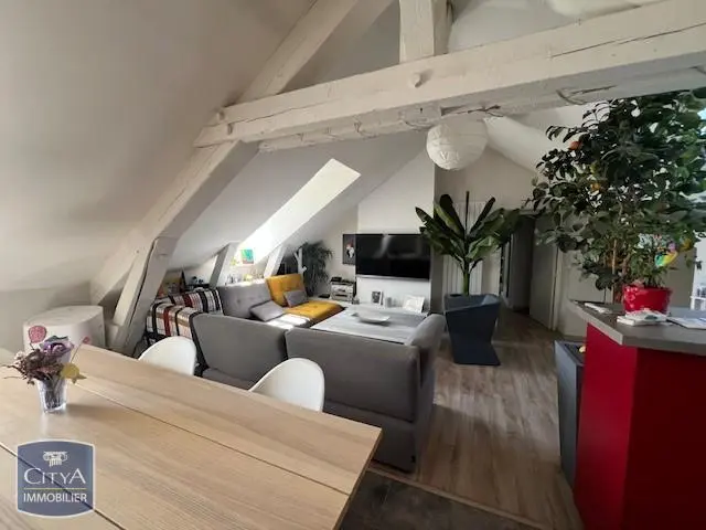 Photo 2 Appartement 3 pièces 61.96m²