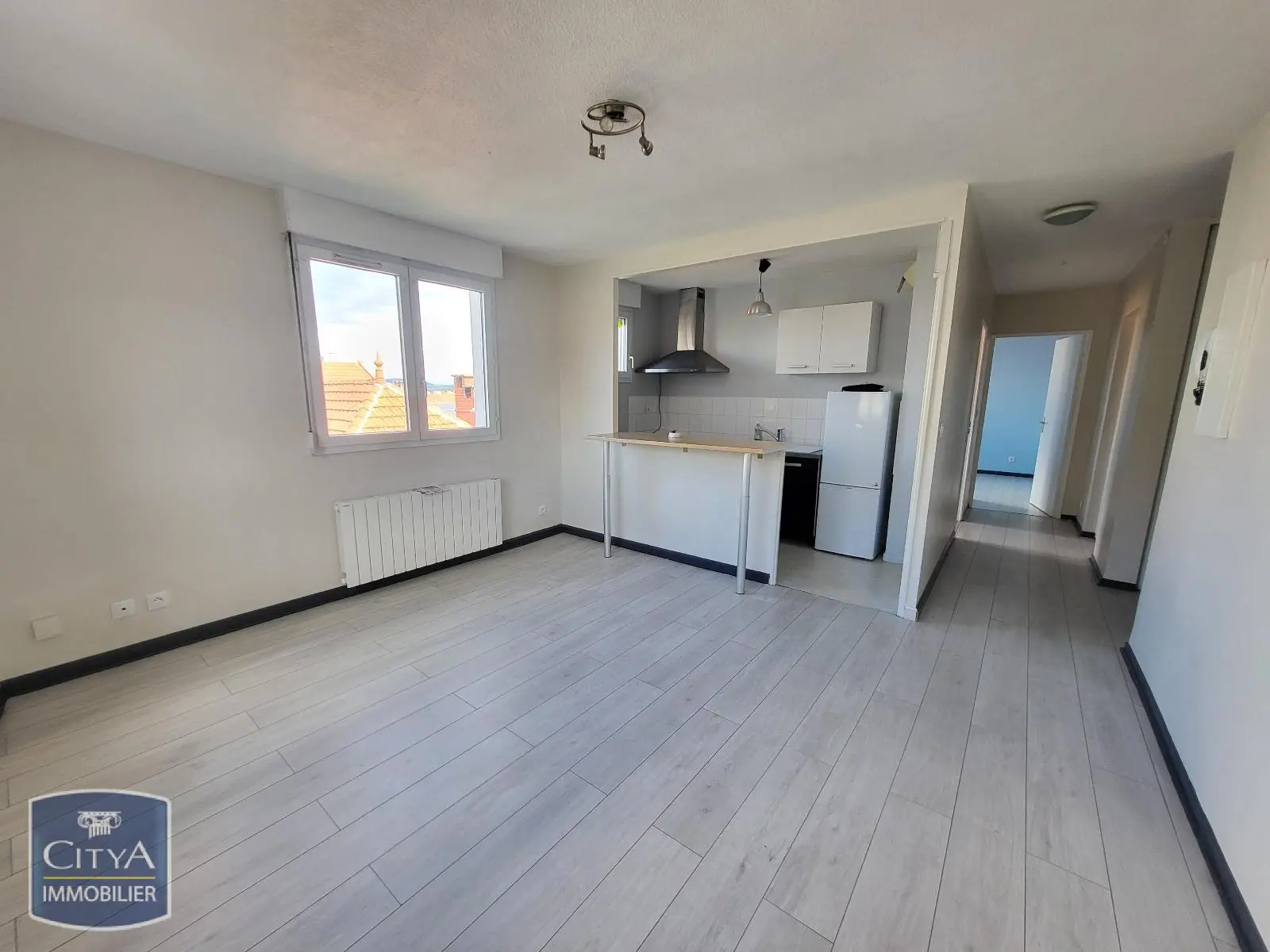 Photo 1 Appartement 3 pièces 53.88m²