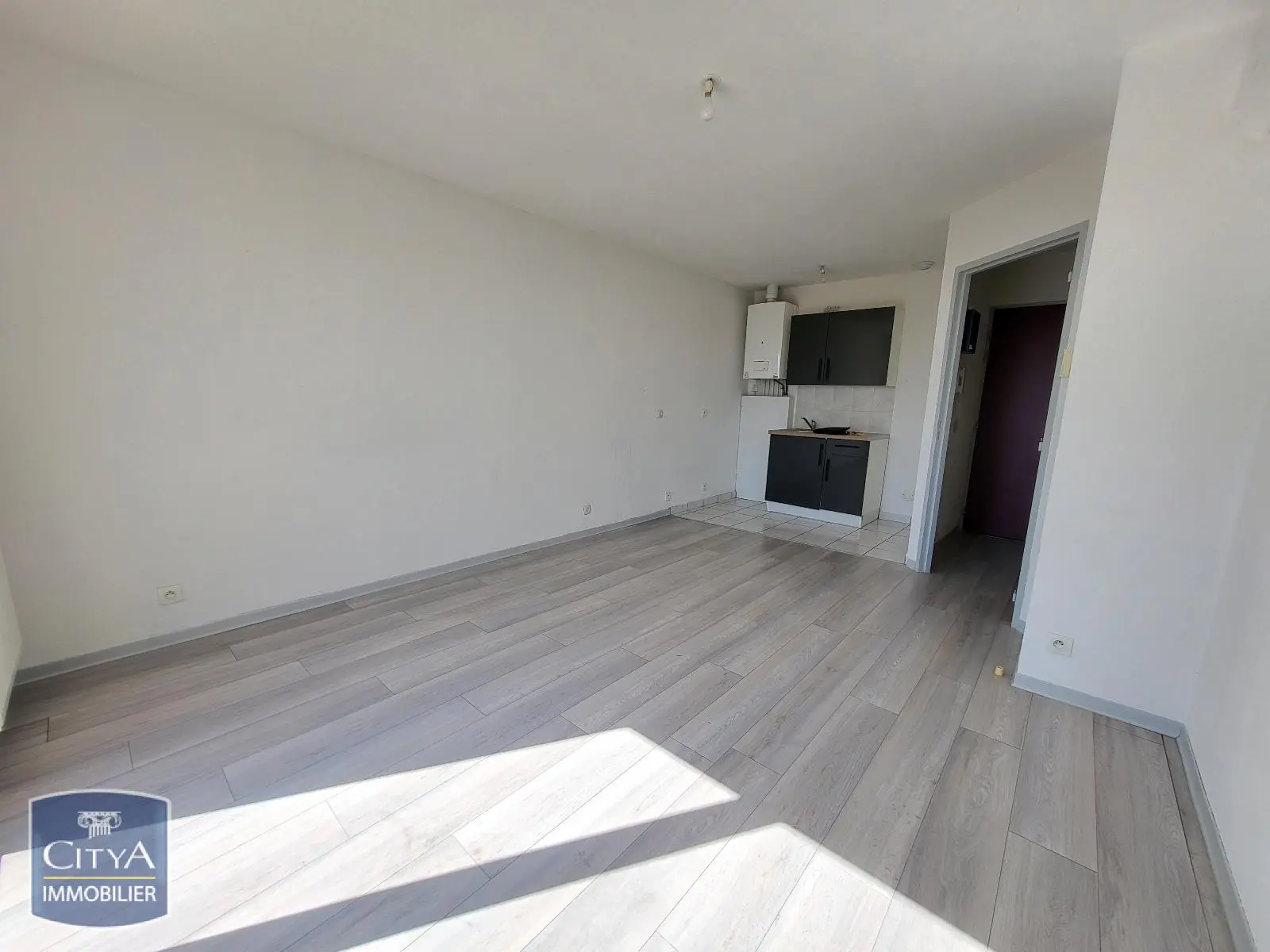 Photo 3 Appartement 2 pièces 38.39m²