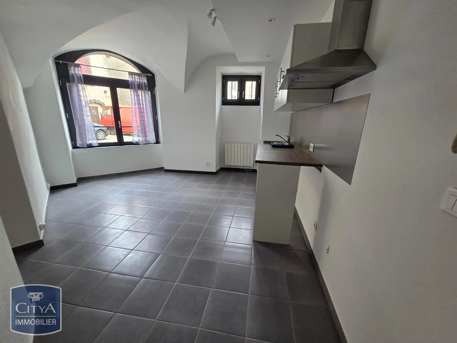Photo 3 Appartement 2 pièces 30.56m²