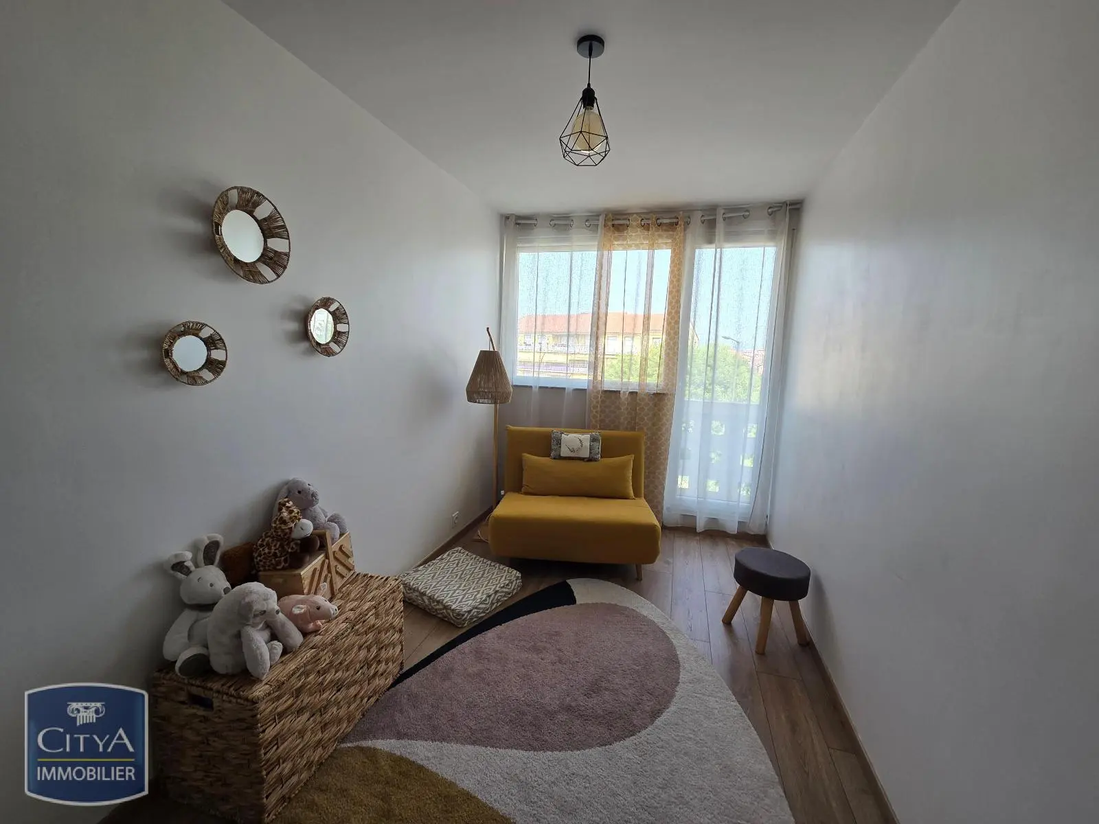 Photo 4 Appartement 3 pièces 56.3m²