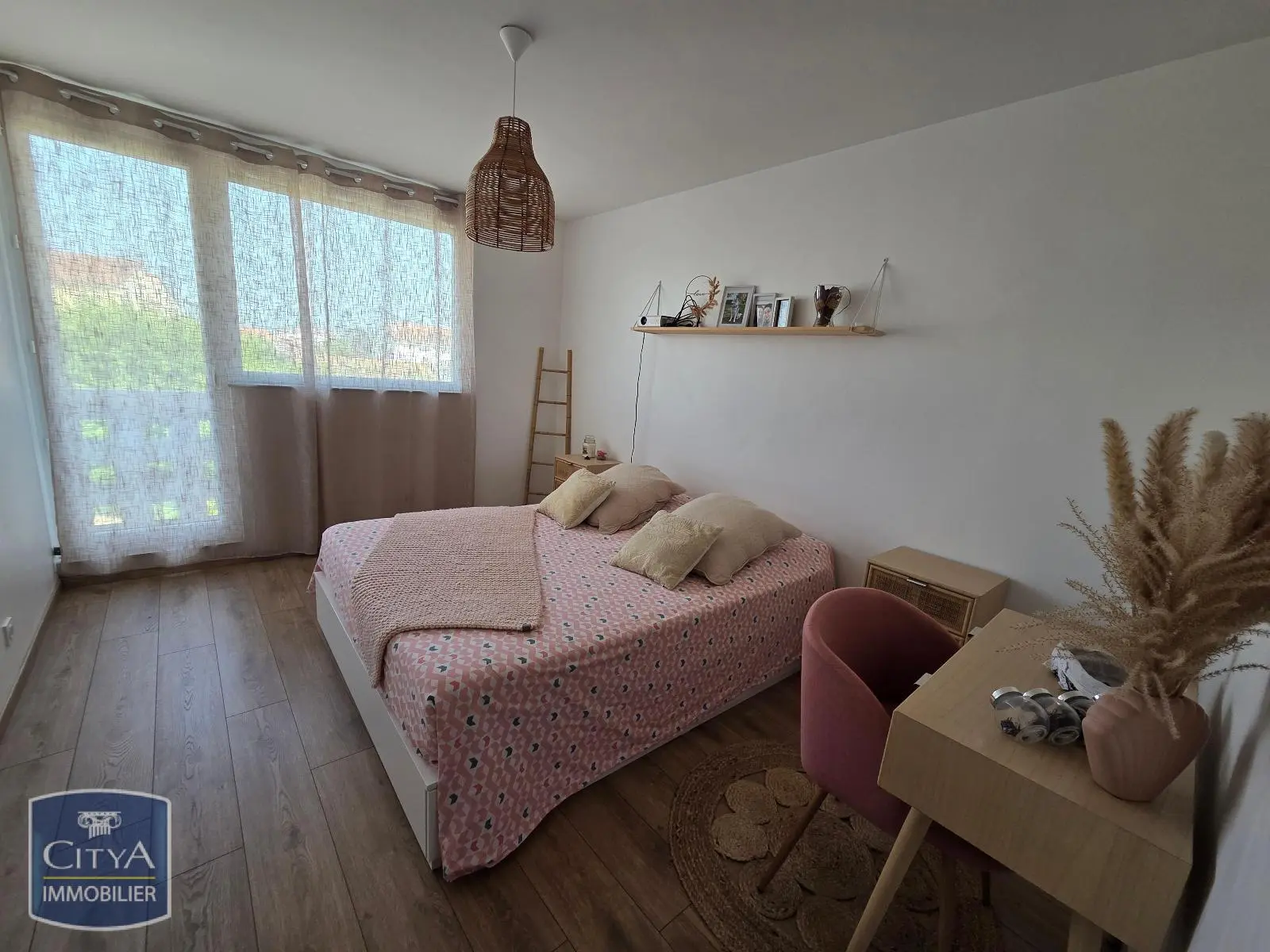 Photo 3 Appartement 3 pièces 56.3m²