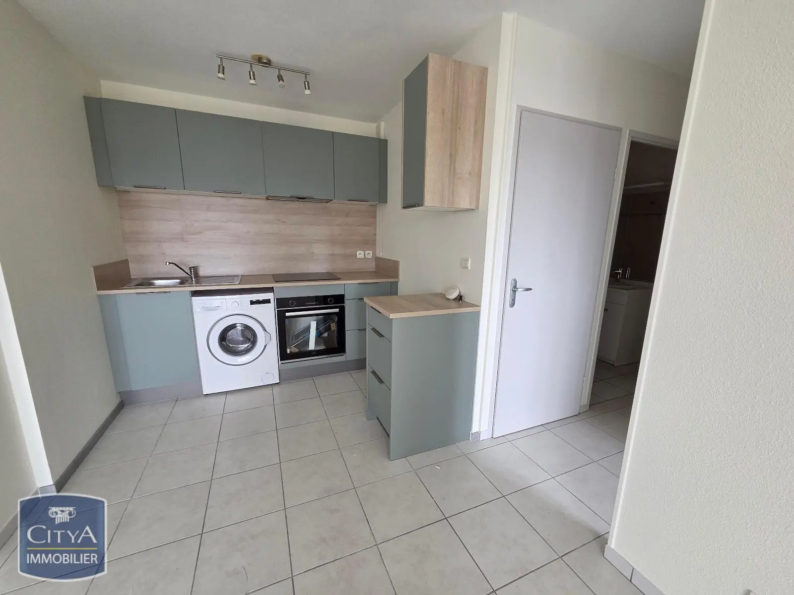 Photo 2 Appartement 2 pièces 42.9m²