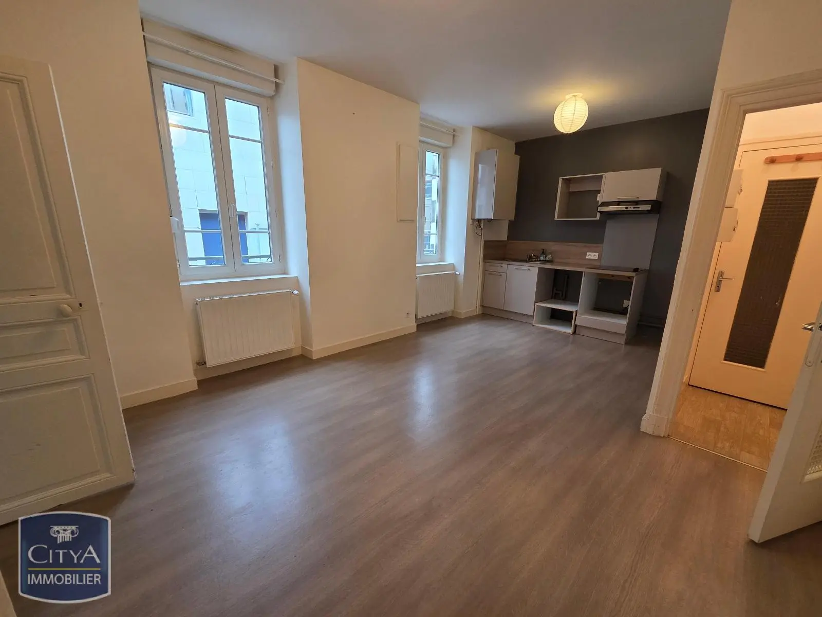 Photo 2 Appartement 2 pièces 34.3m²