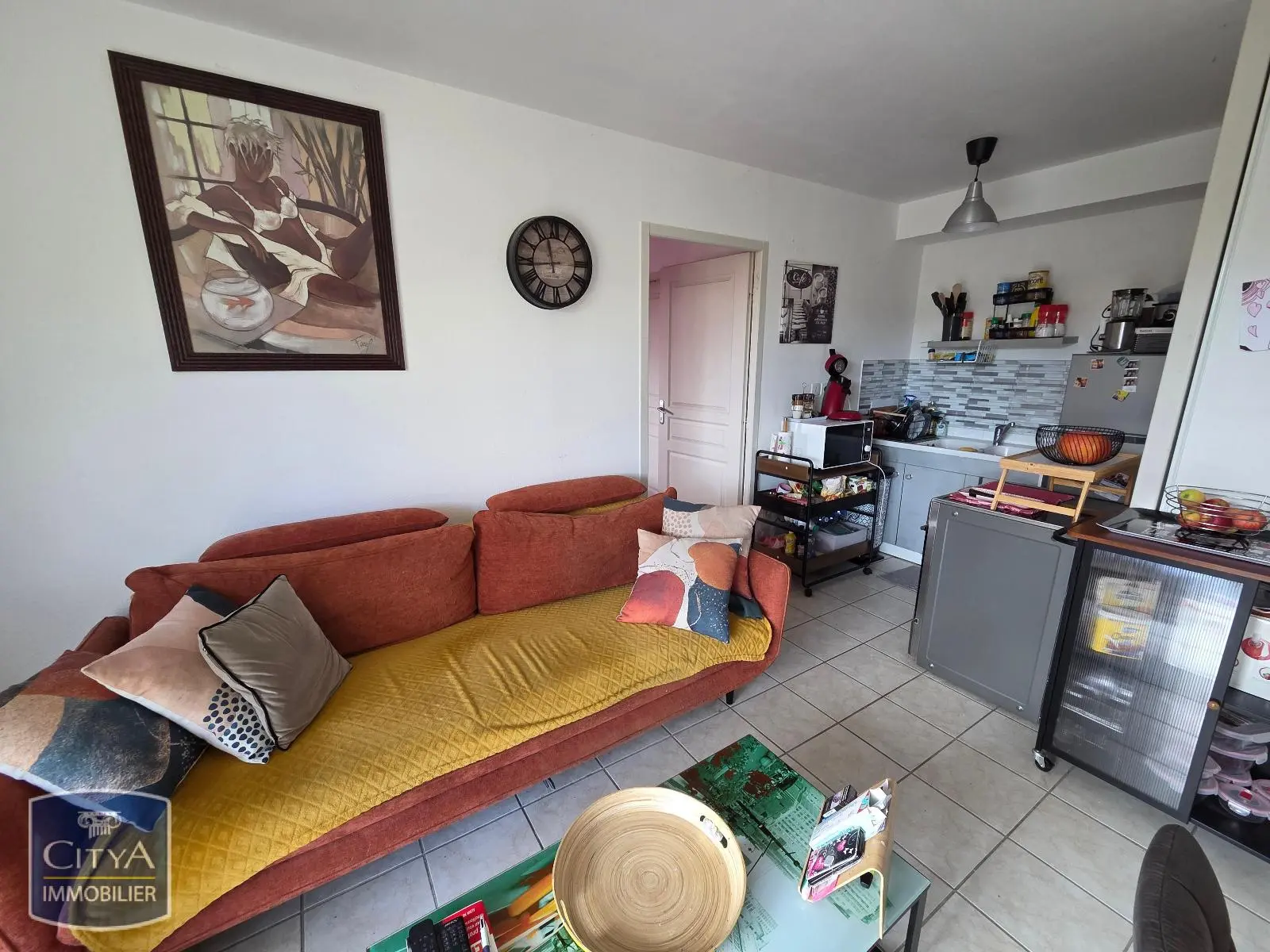 Photo 4 Appartement 2 pièces 42.4m²