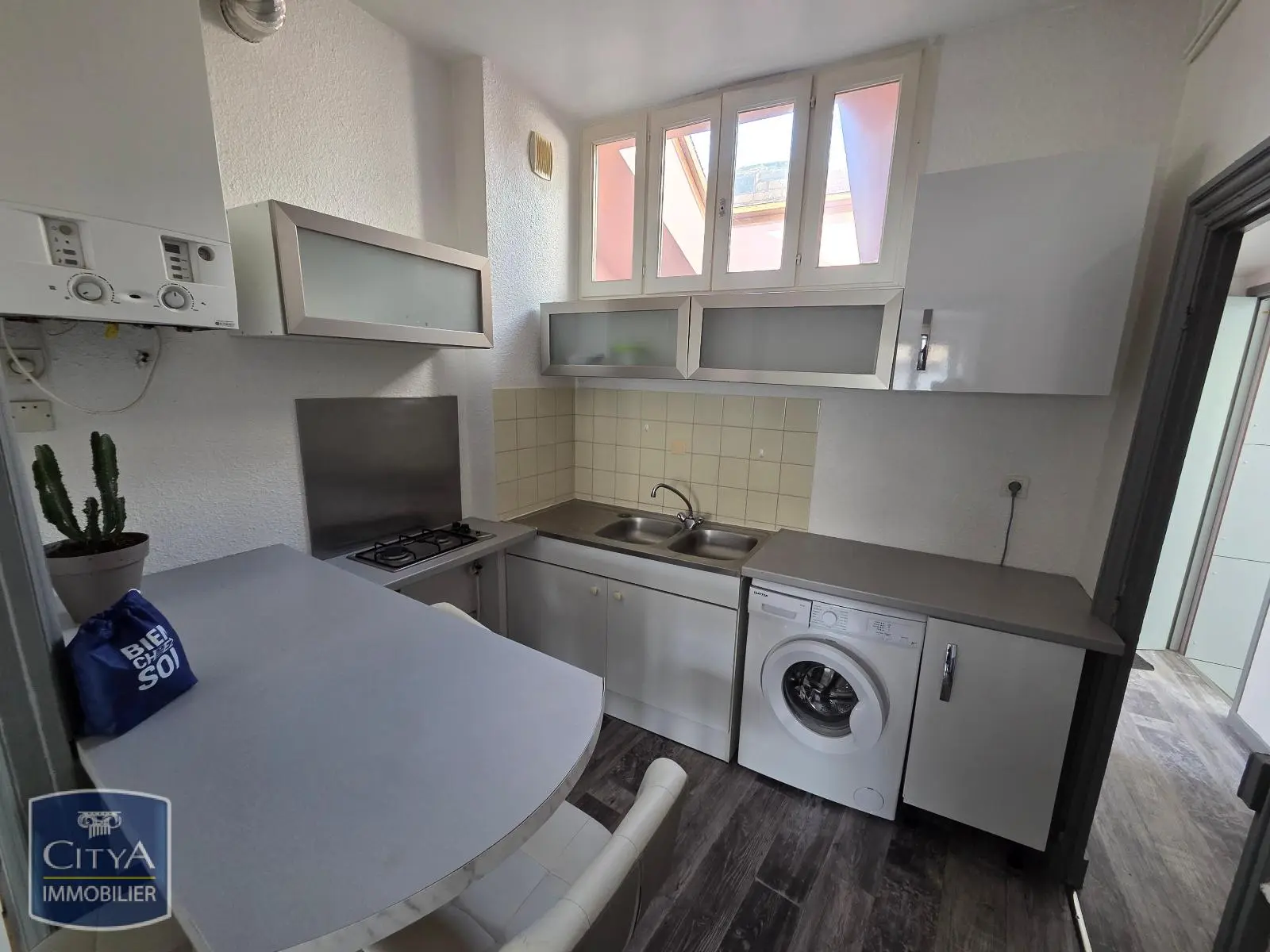 Photo 2 Appartement 2 pièces 50.55m²
