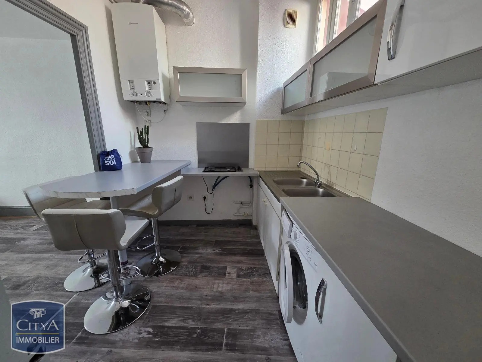 Photo 1 Appartement 2 pièces 50.55m²