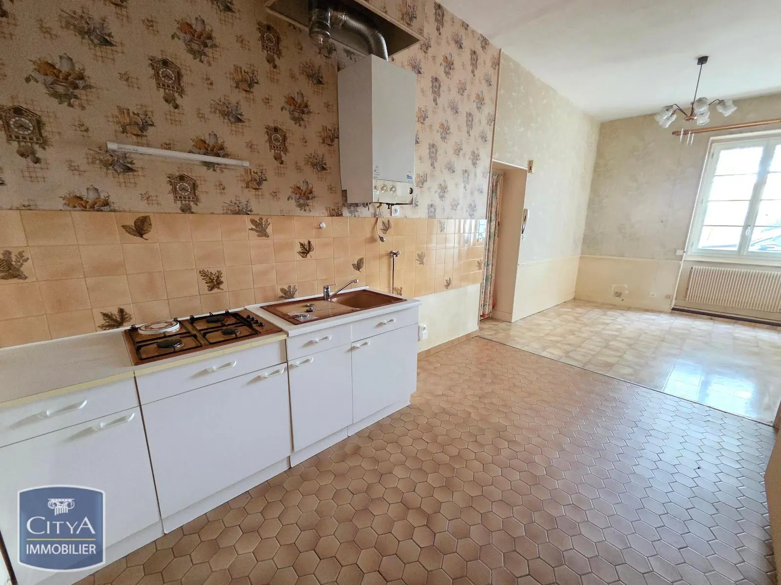 Photo 3 Appartement 2 pièces 37.31m²