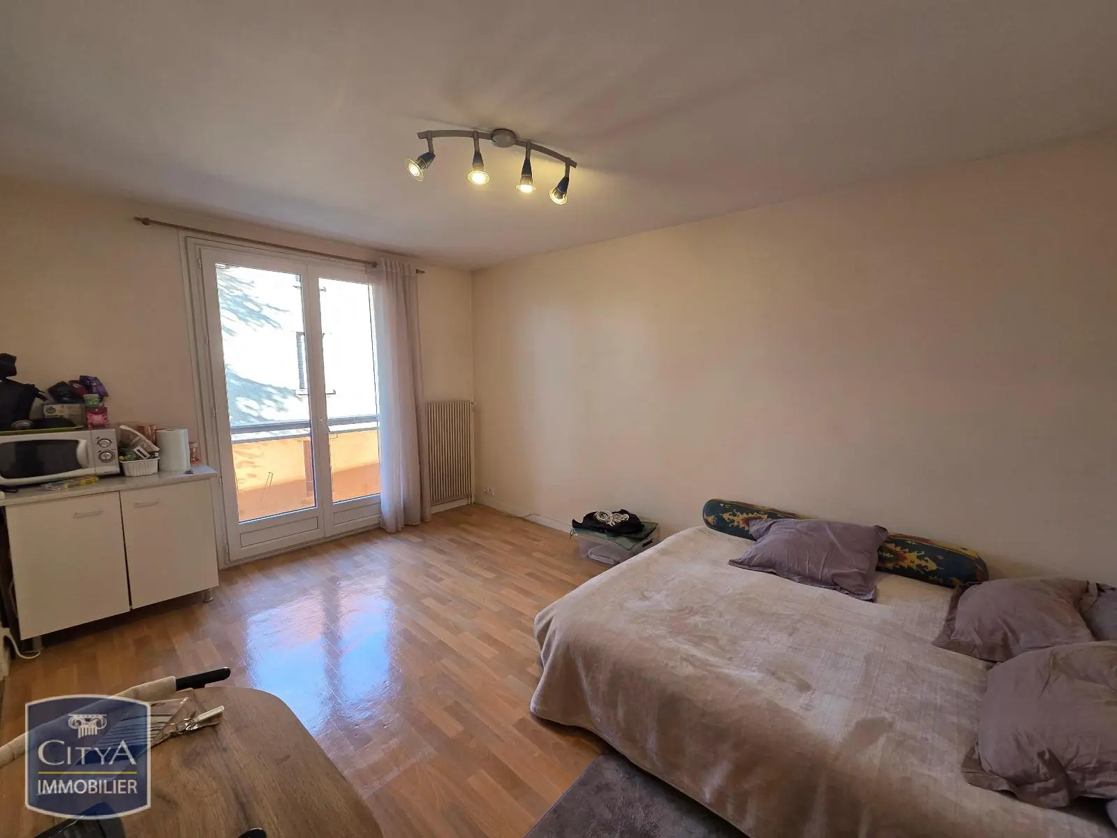Photo 1 Appartement 1 pièce 29.43m²
