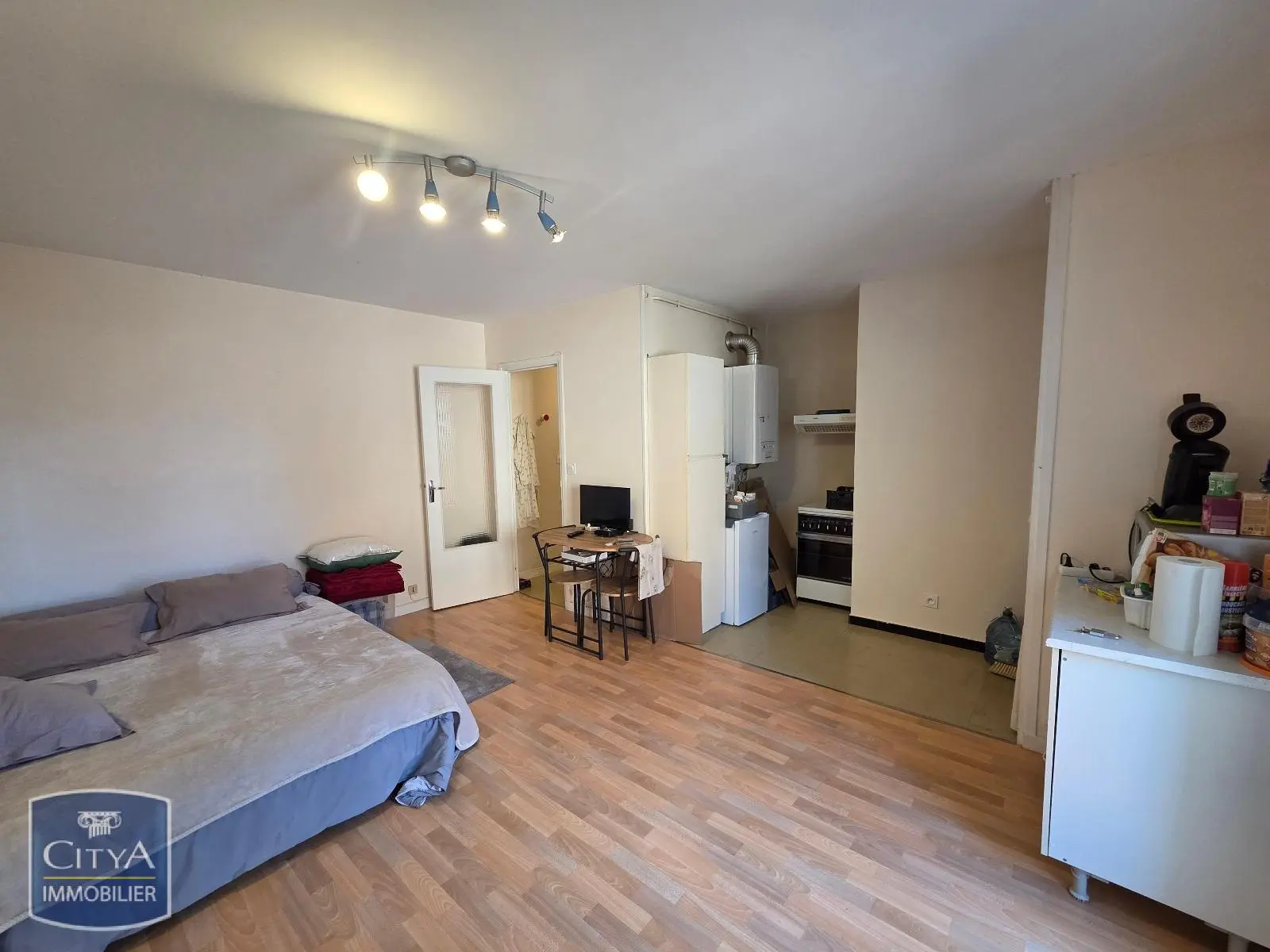 Photo 2 Appartement 1 pièce 29.43m²