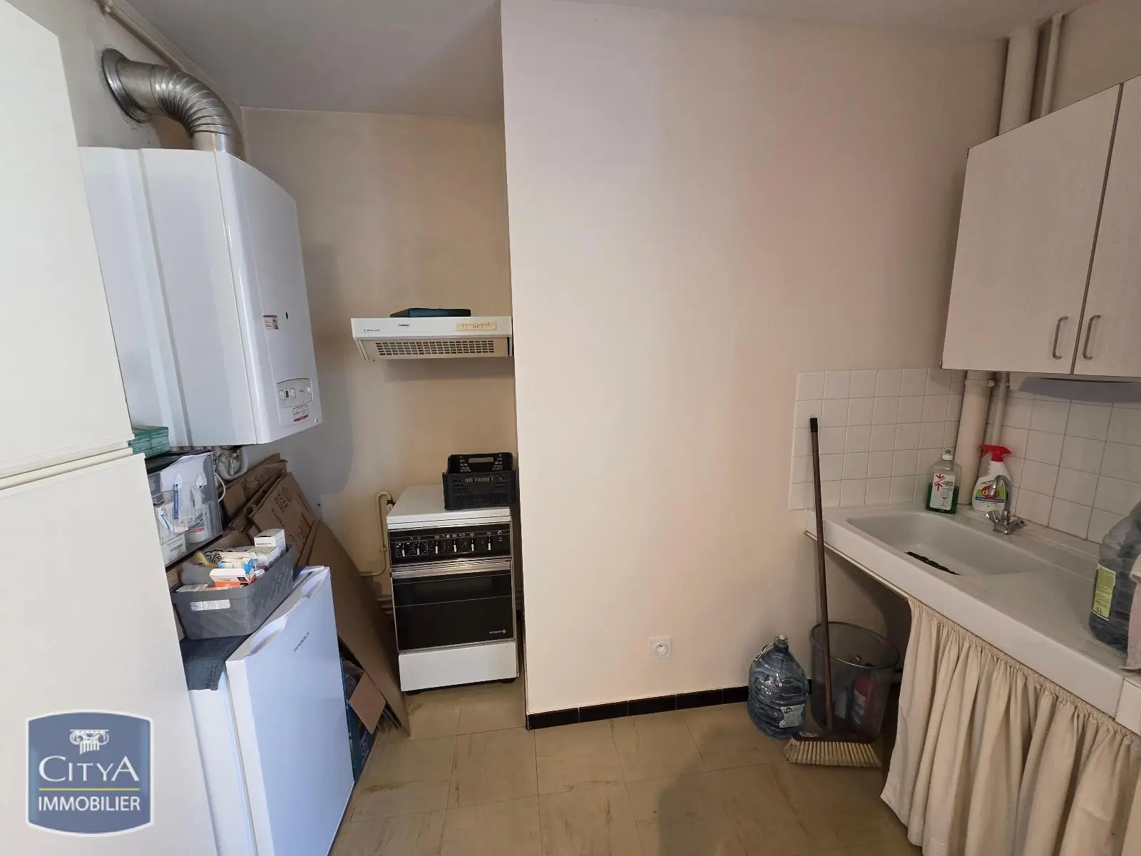 Photo 3 Appartement 1 pièce 29.43m²