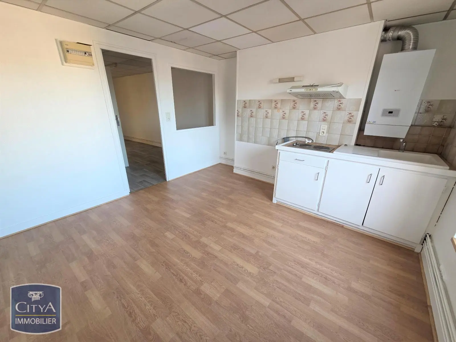 Photo 3 Appartement 2 pièces 51.1m²