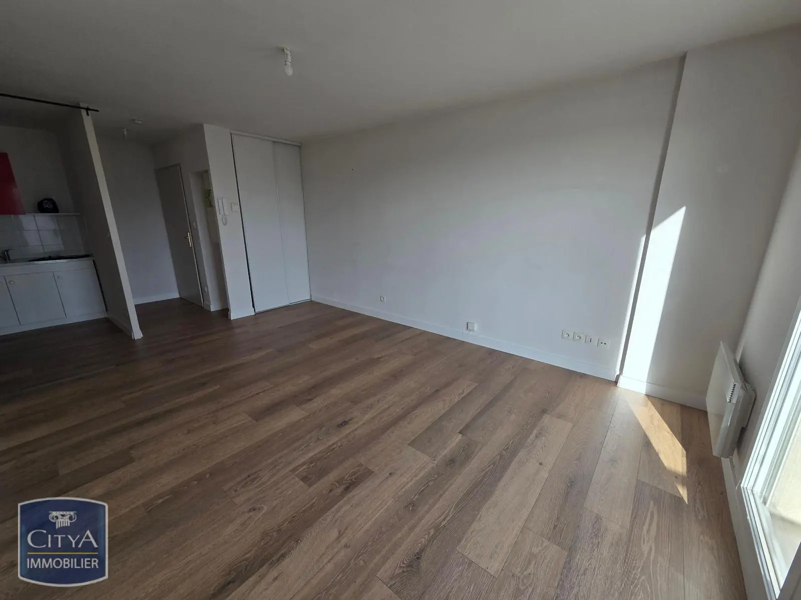 Photo 2 Appartement 2 pièces 41.4m²