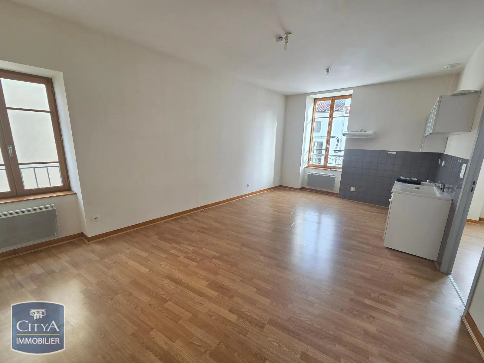 Photo 1 Appartement 3 pièces 49.62m²