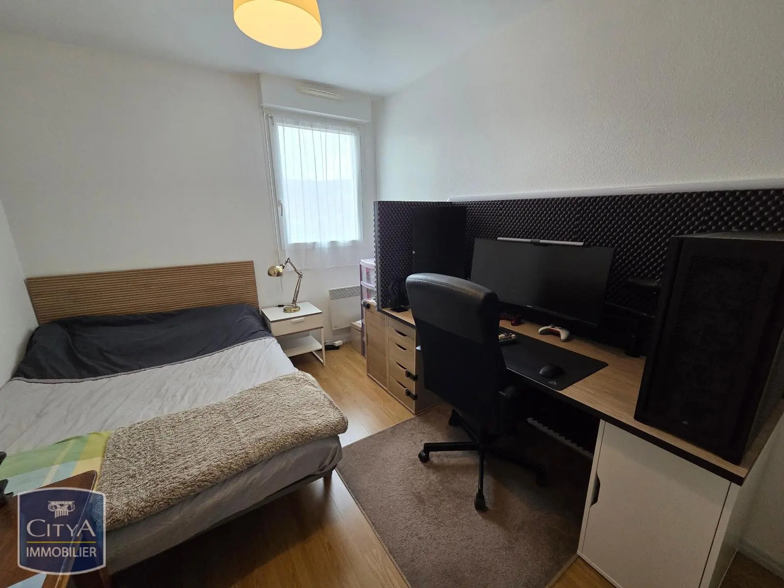 Photo 2 Appartement 2 pièces 43m²