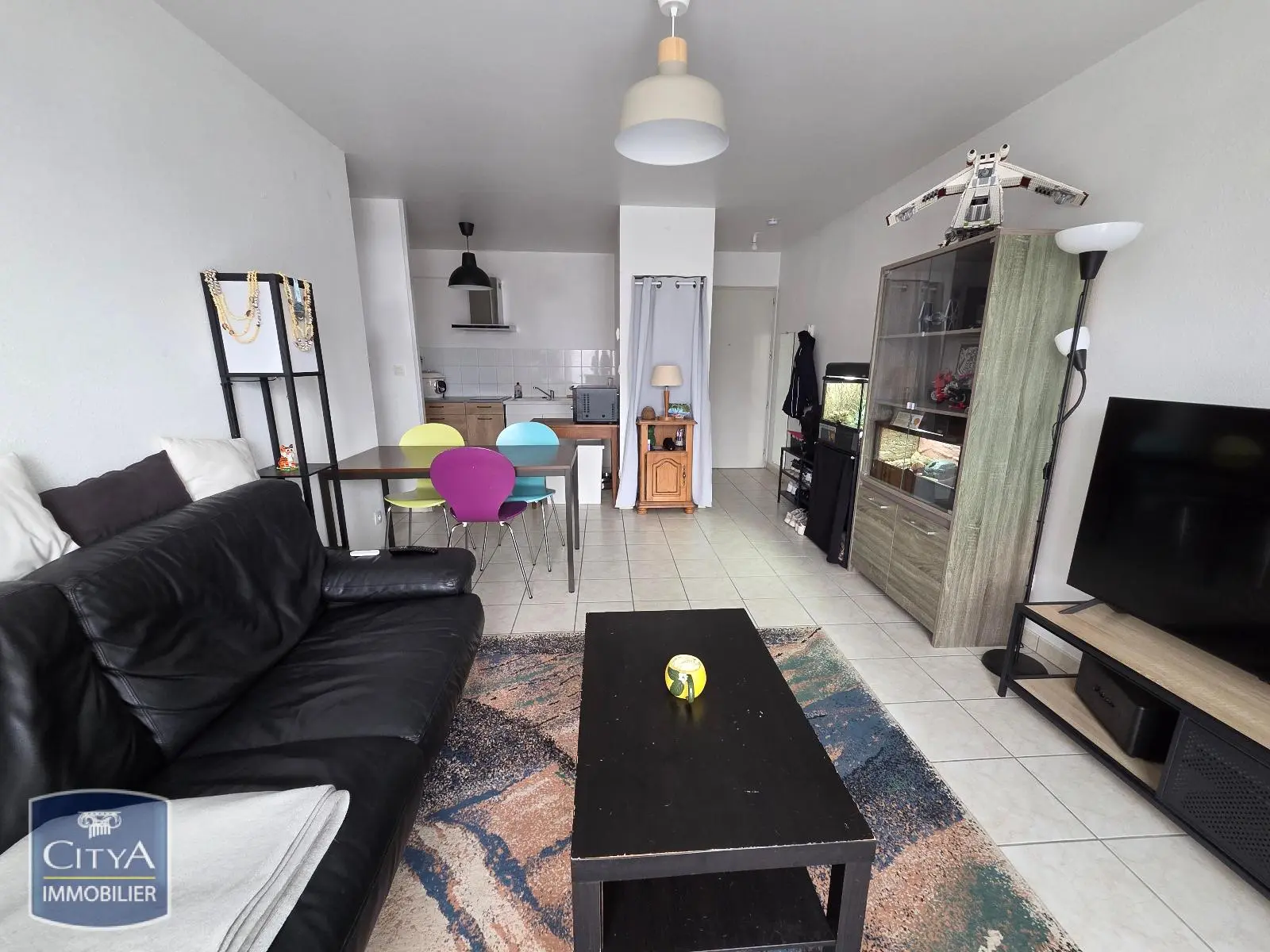 Photo 4 Appartement 2 pièces 43m²