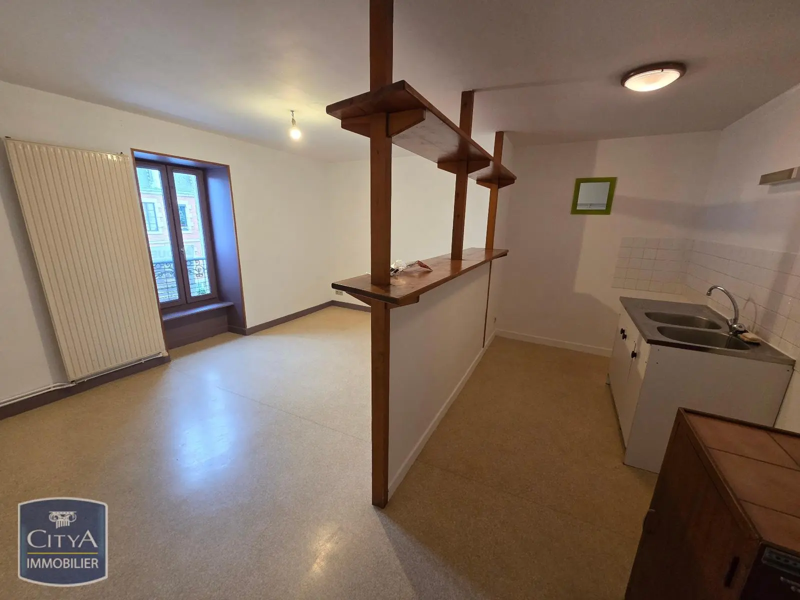 Photo 2 Appartement 3 pièces 61.2m²