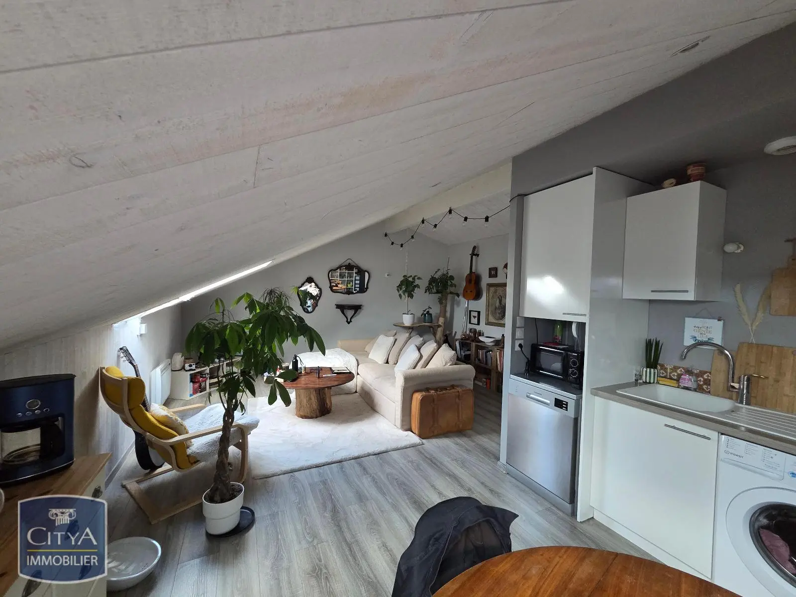 Photo 1 Appartement 3 pièces 39m²