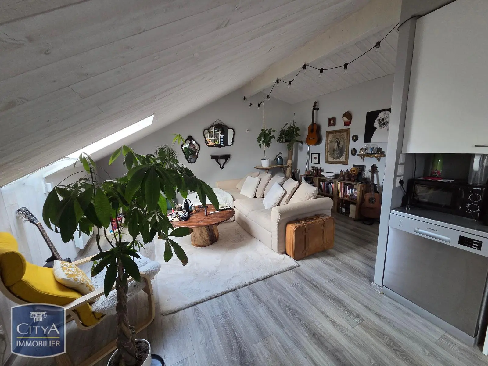 Photo 5 Appartement 3 pièces 39m²