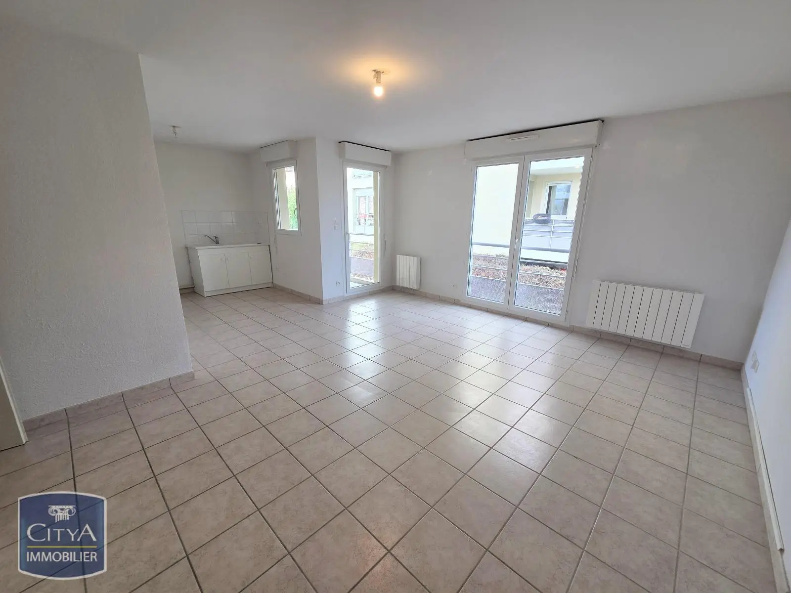 Photo 1 Appartement 3 pièces 57.64m²