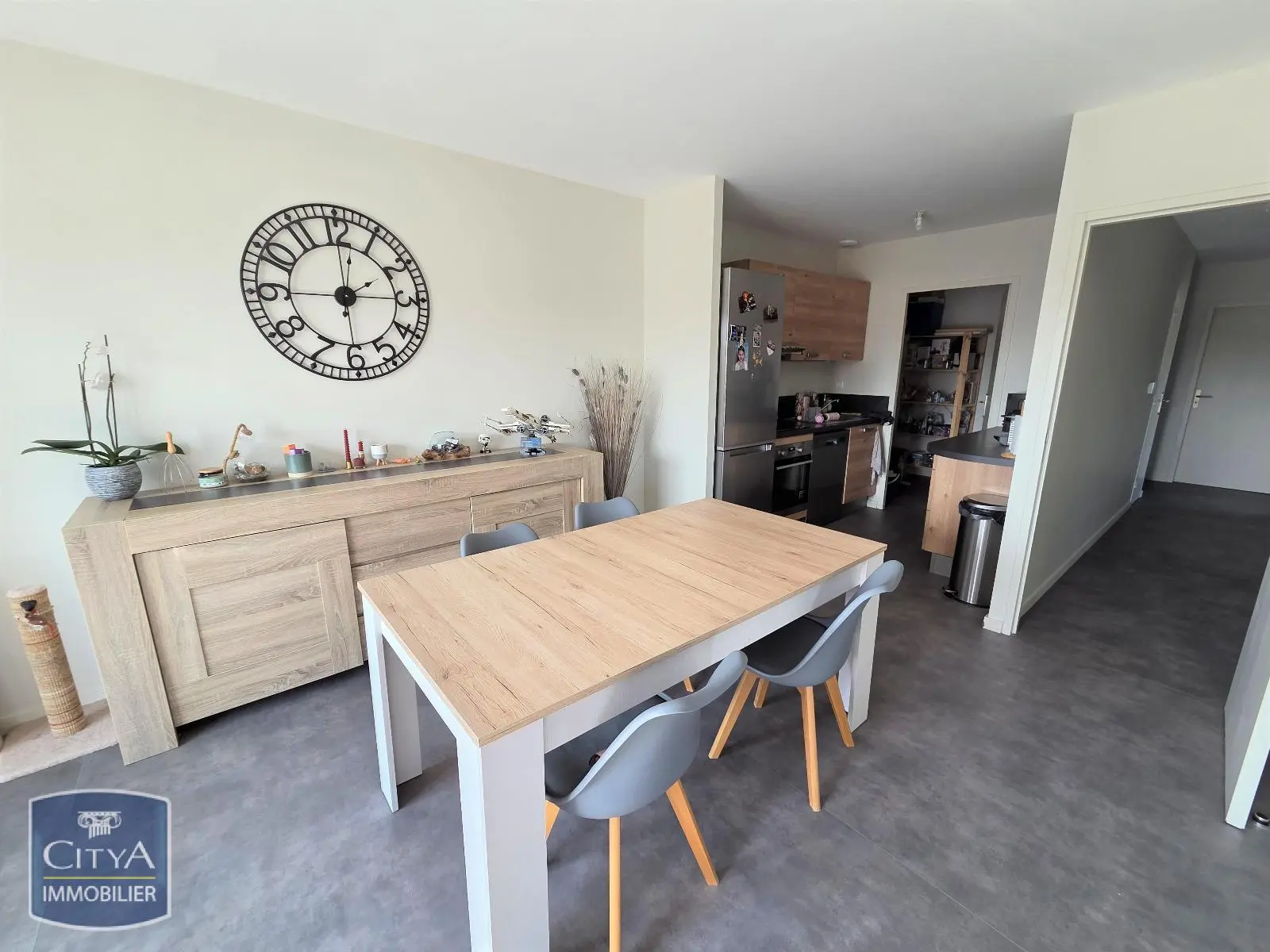 Photo 1 Appartement 4 pièces 84.84m²