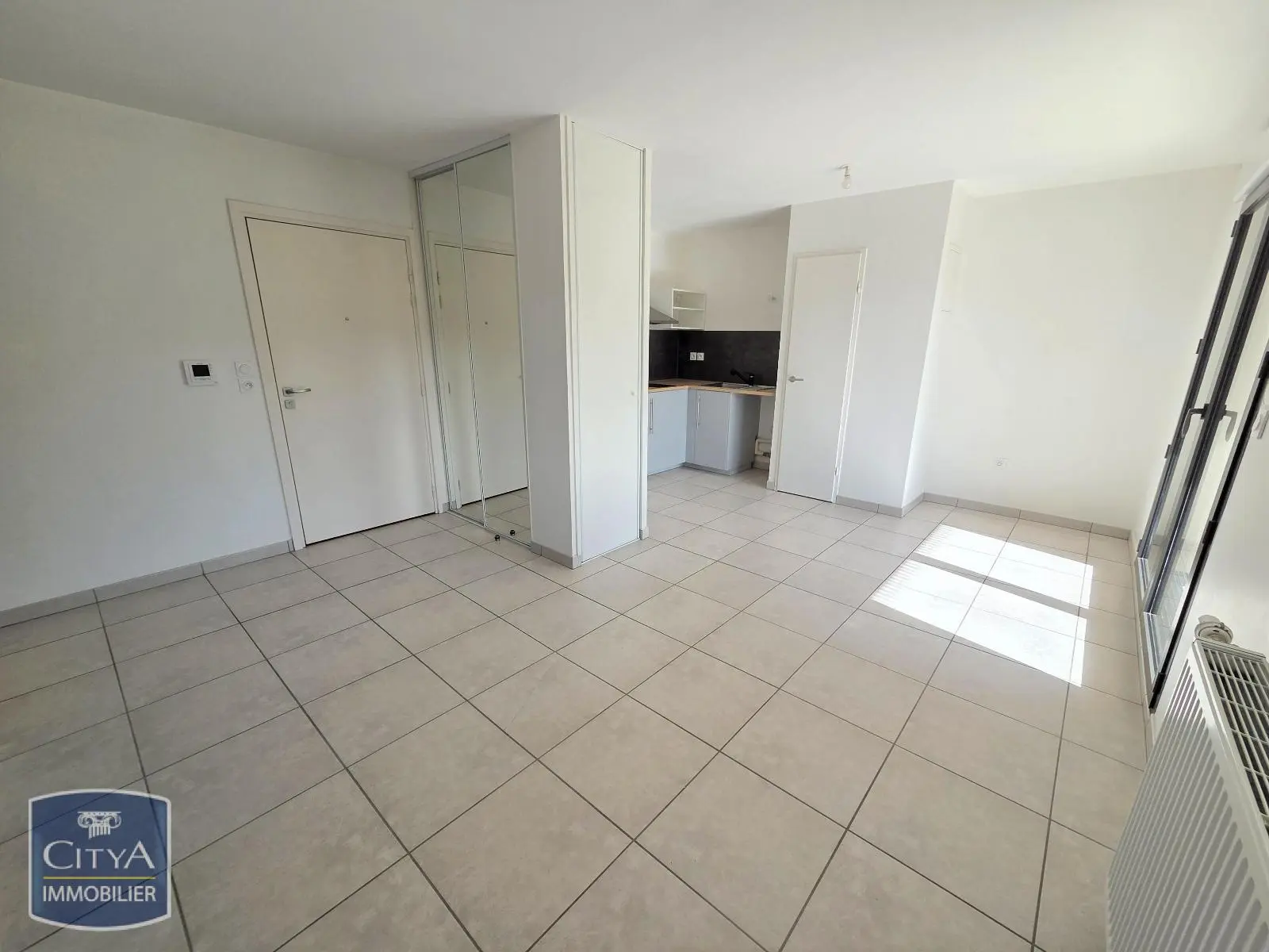 Photo 2 Appartement 2 pièces 44.35m²