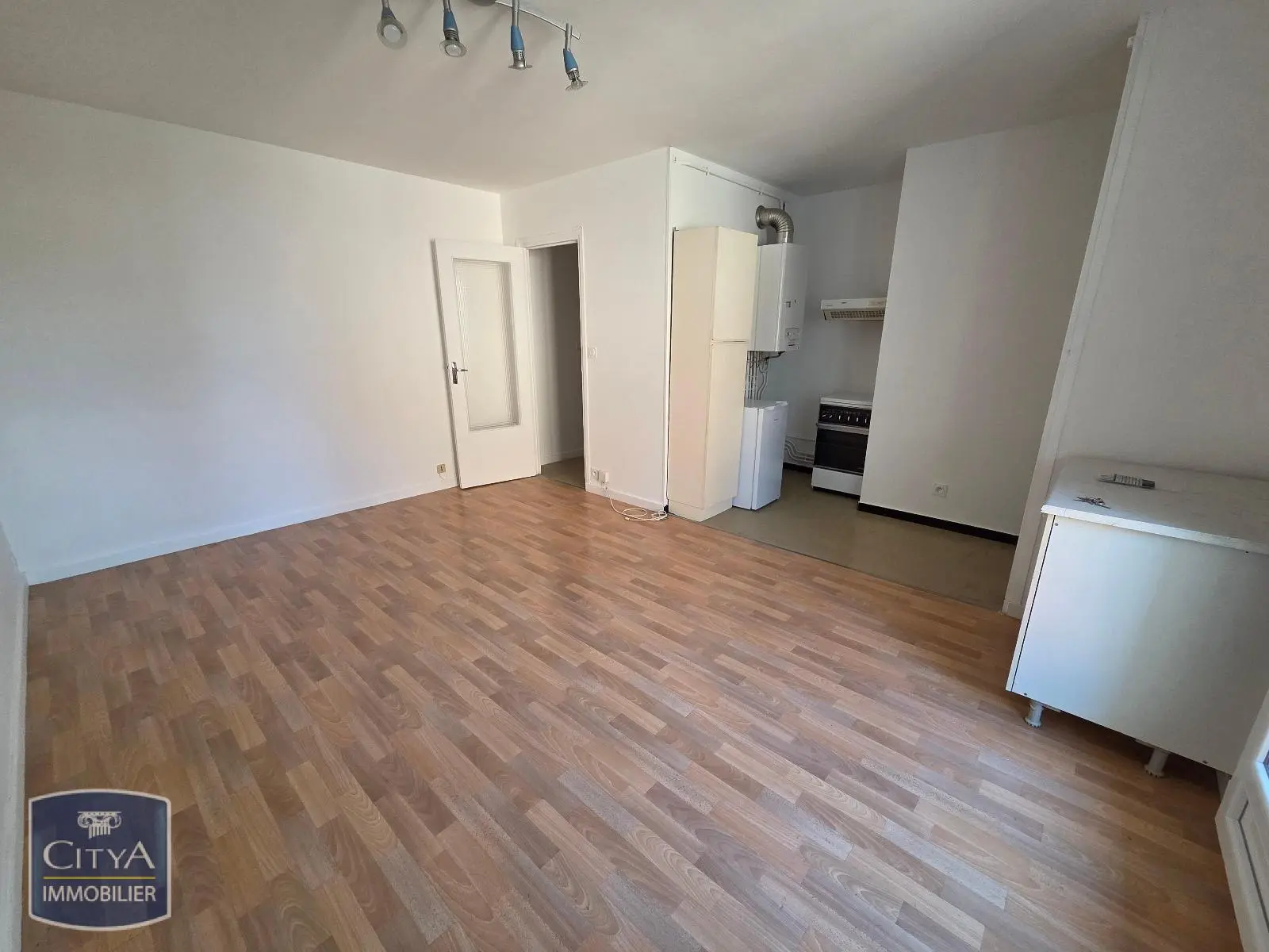 Photo 4 Appartement 1 pièce 29.43m²