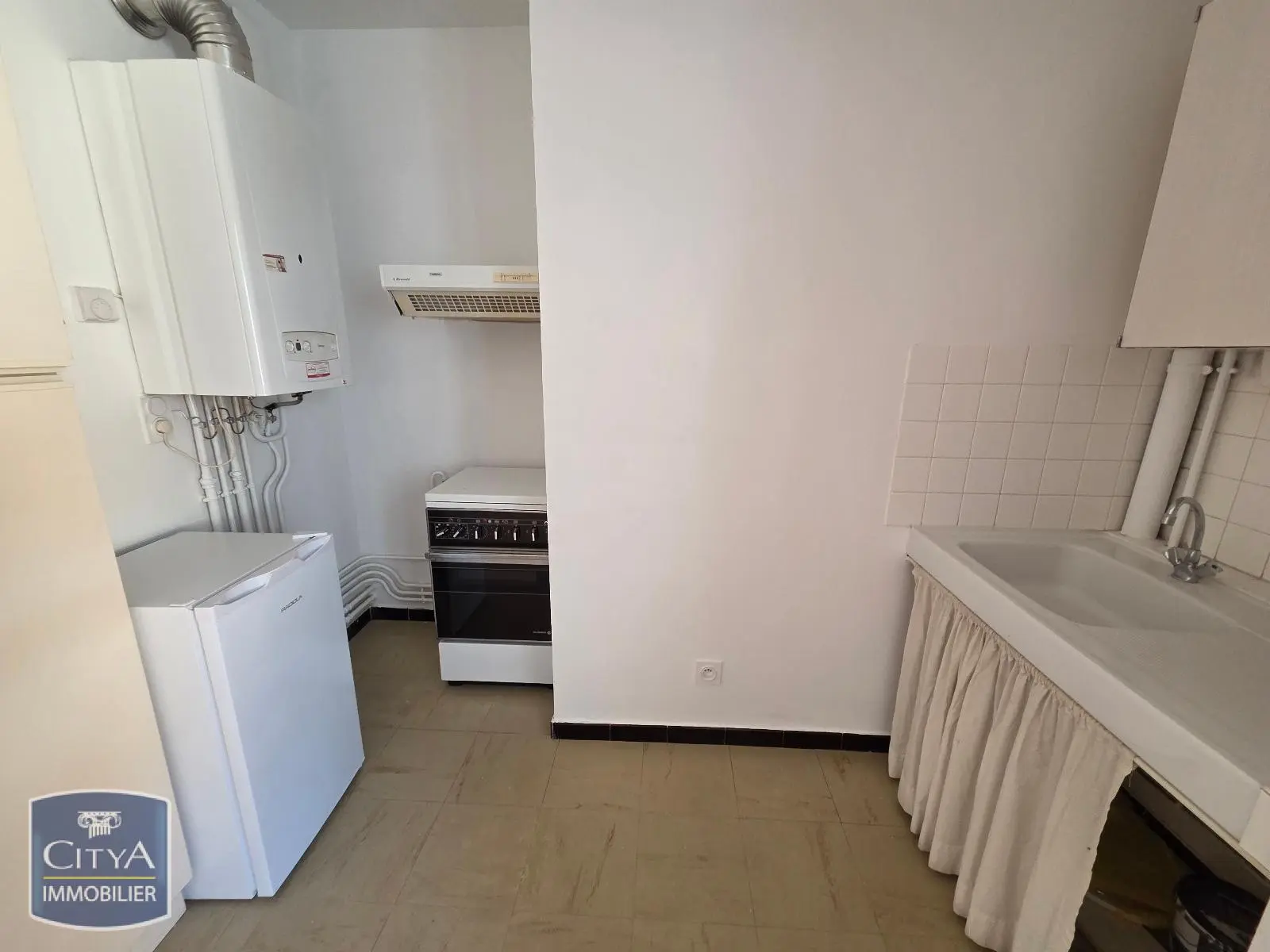 Photo 3 Appartement 1 pièce 29.43m²