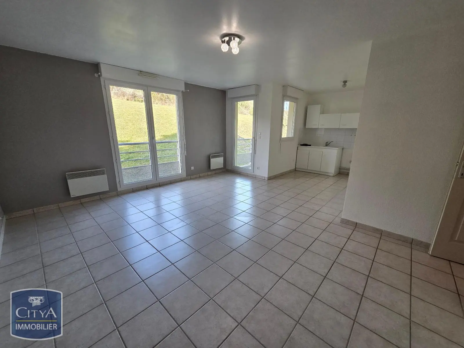 Photo 1 Appartement 3 pièces 58.5m²