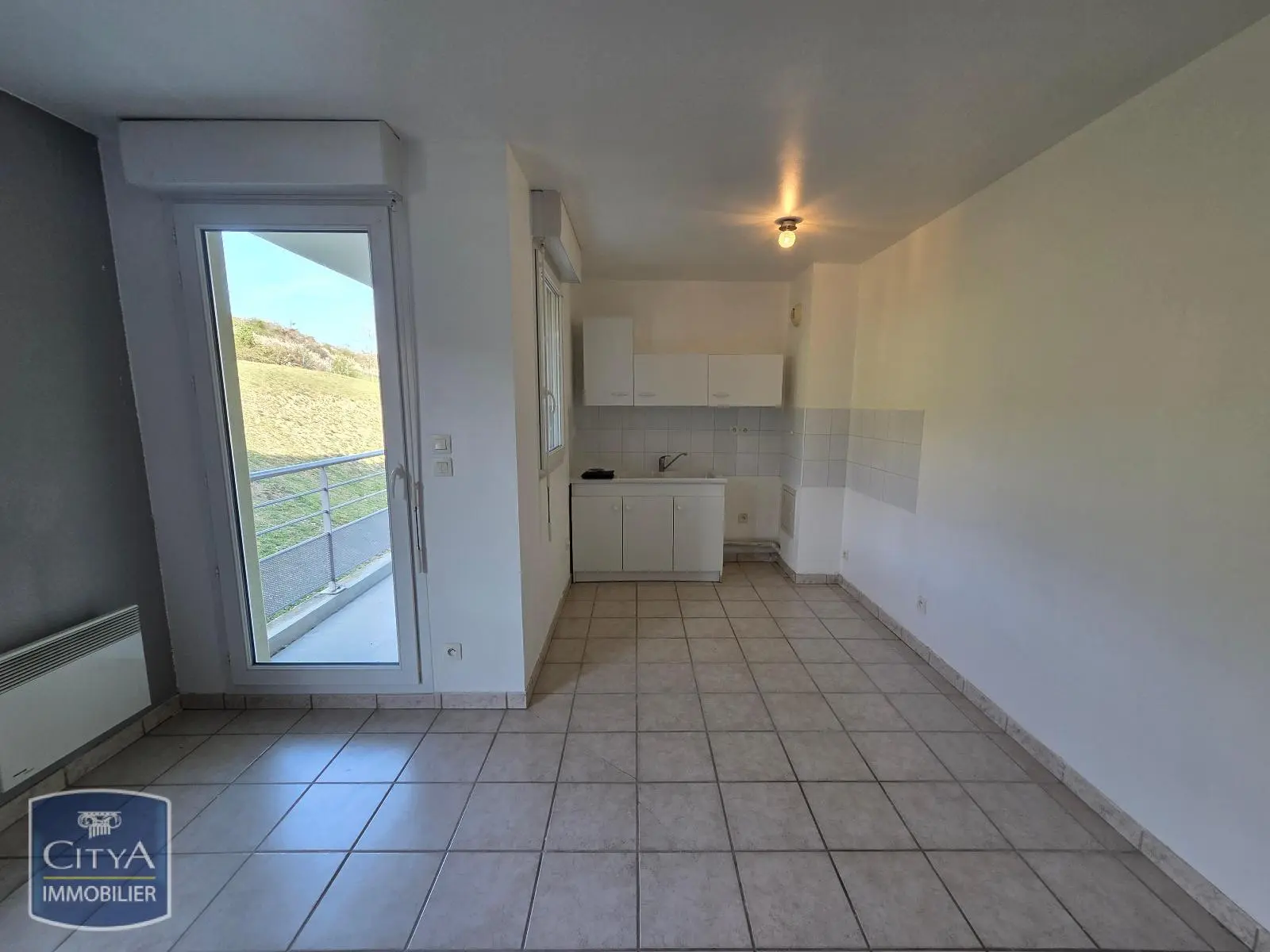 Photo 2 Appartement 3 pièces 58.5m²