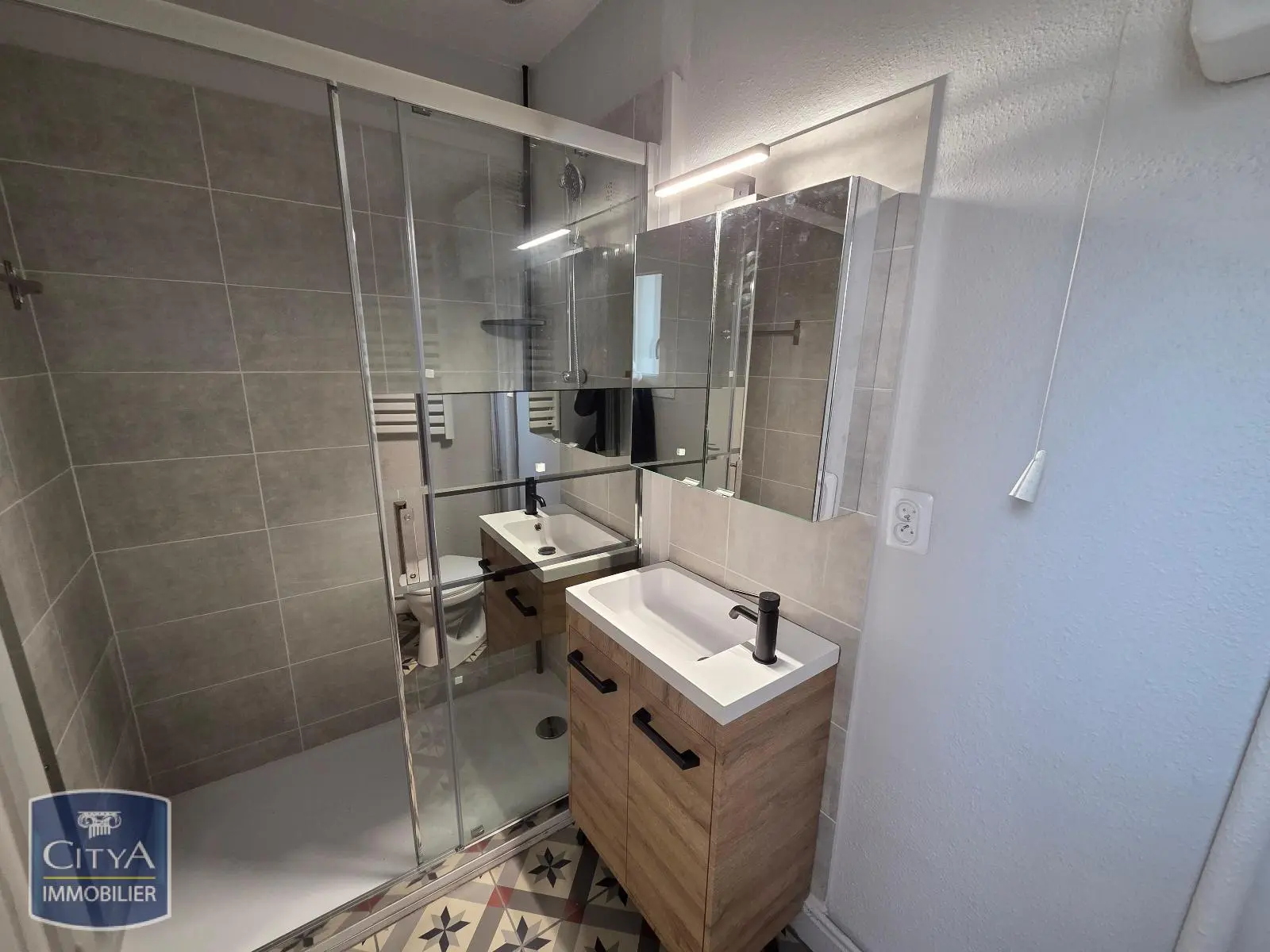 Photo 3 Appartement 3 pièces 55.8m²