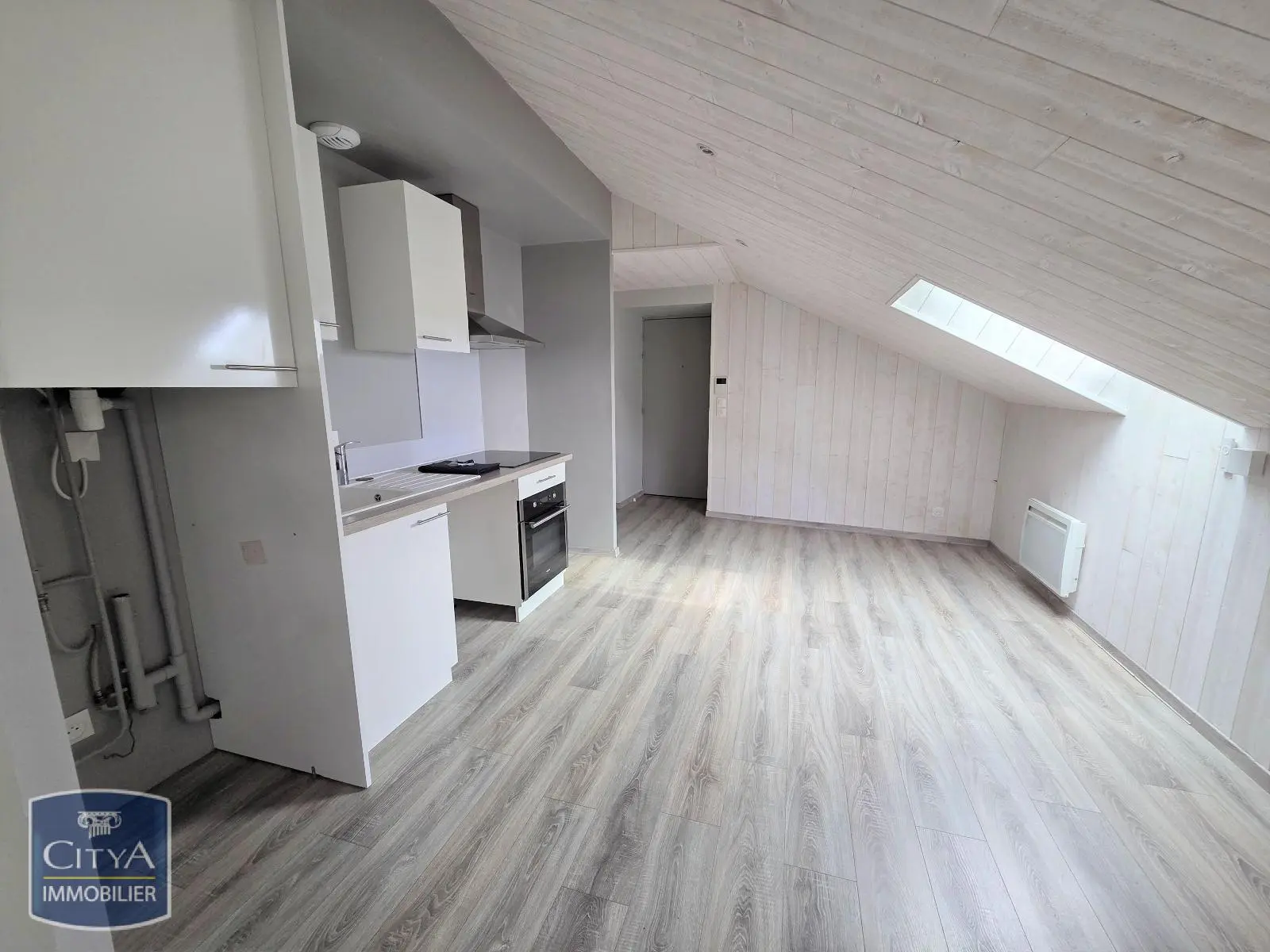 Photo 1 Appartement 3 pièces 39m²