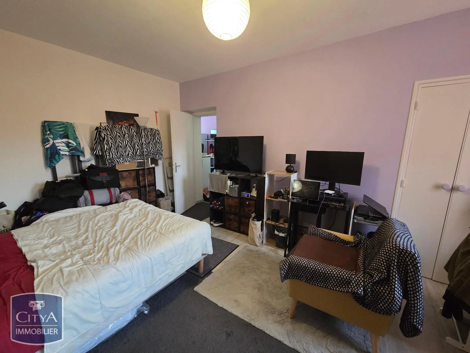 Photo 8 Appartement 2 pièces 43.59m²