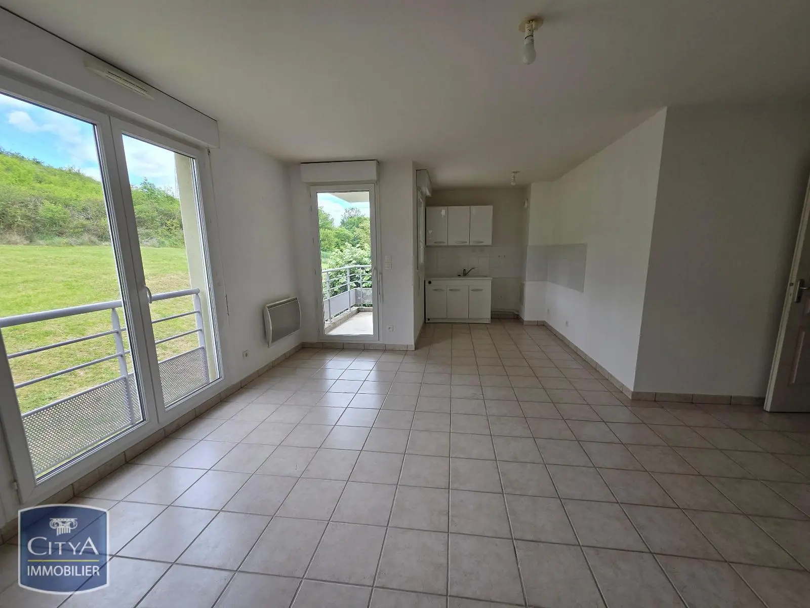 Photo 1 Appartement 3 pièces 58.4m²