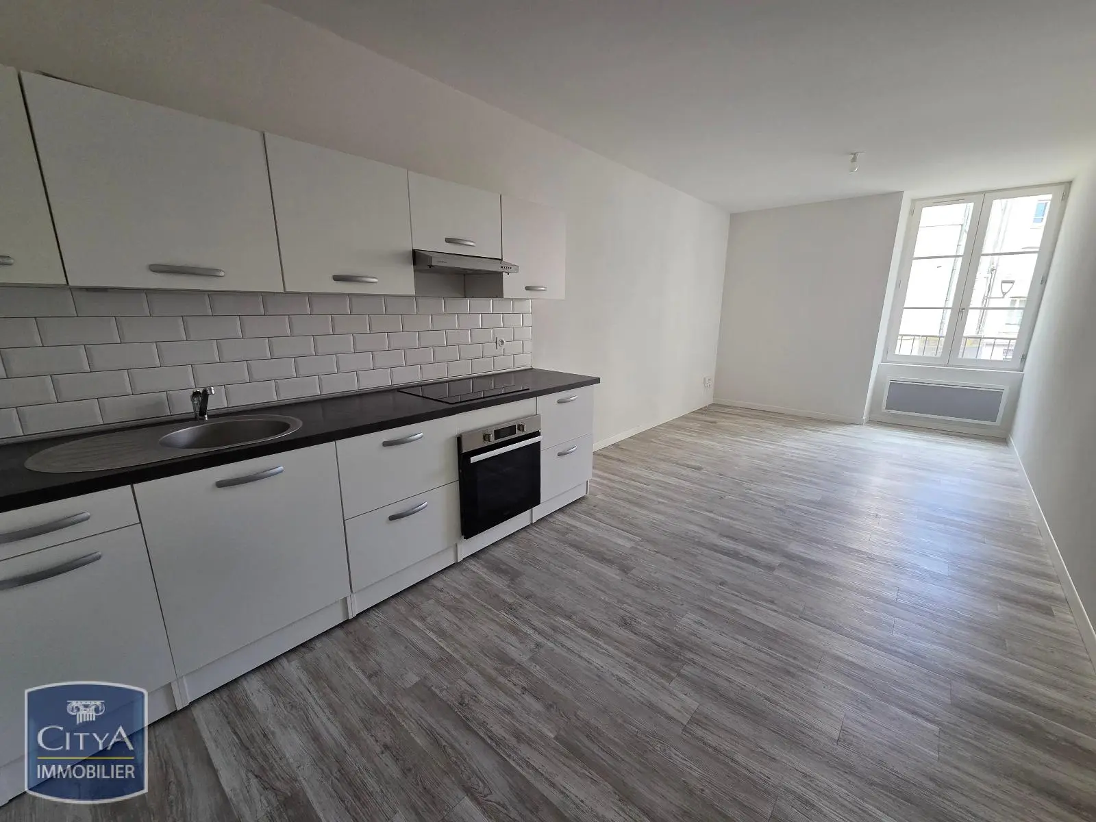 Photo 1 Appartement 3 pièces 57.37m²