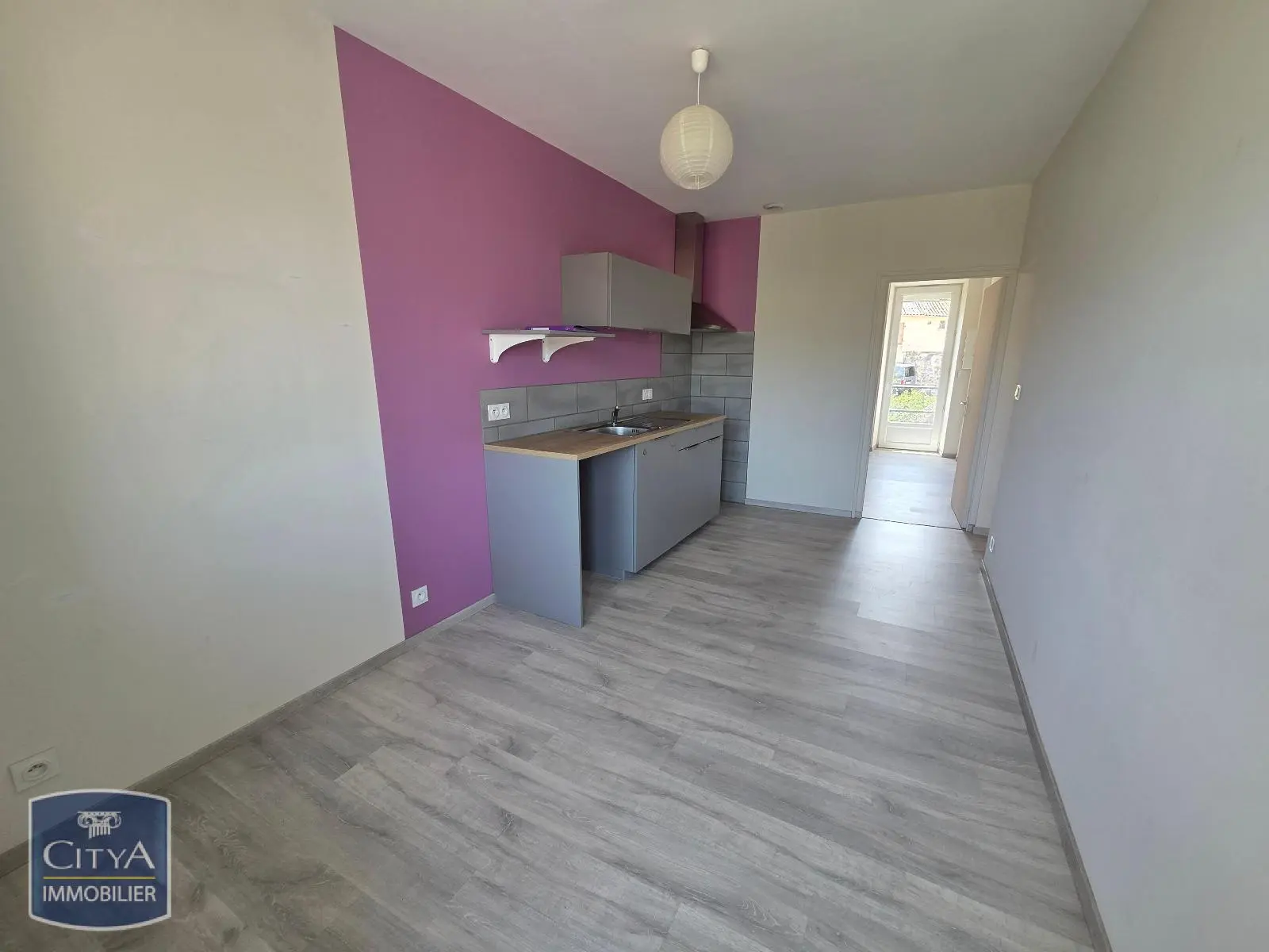 Photo 2 Appartement 2 pièces 43.59m²